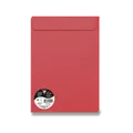 Farbumschlag Clairefontaine, C4 229 x 324 mm, rot, 5 Stück